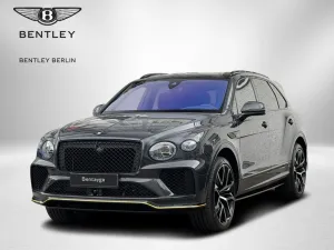 Bentley Bentayga V8 SPEED LP € 392.965,- VOLLAUSSTATTUNG