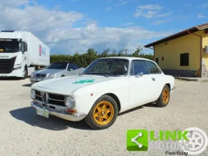 Alfa Romeo ALFA ROMEO GT 1300 Junior / Iscritta ASI / Targa