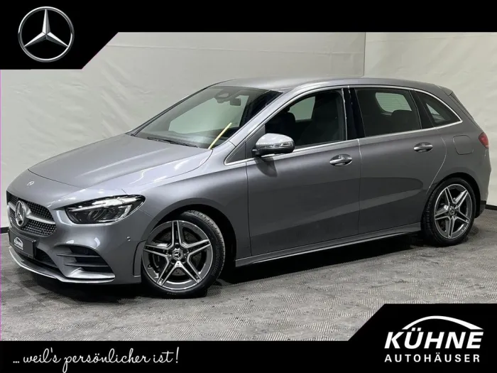 Mercedes-Benz B 220 d AMG Line Advanced Plus+Distro+Fahrassist
