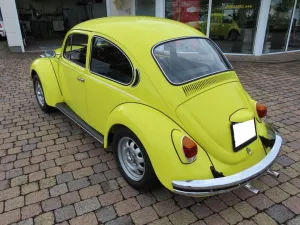 Volkswagen Käfer 1302, Sondermodell Jubiläum 20 Mio. VW
