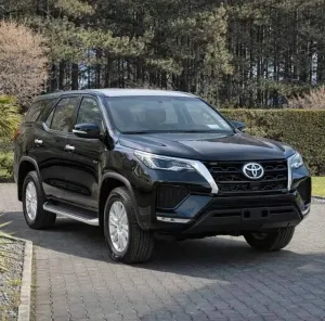 Toyota Fortuner 4x4 EXPORT OUT OF EU BTC/USDC