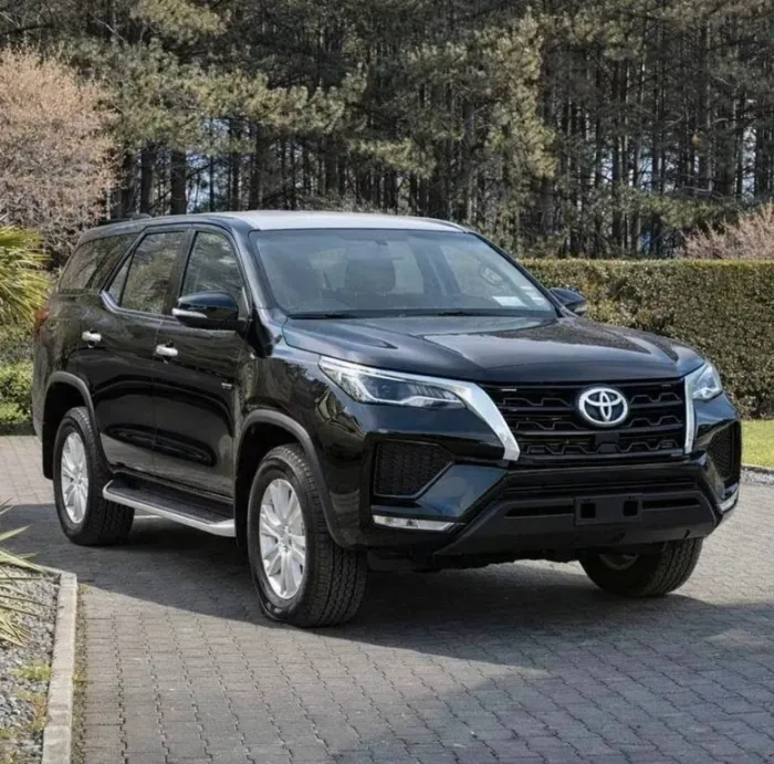Toyota Fortuner 4x4 EXPORT OUT OF EU BTC/USDC