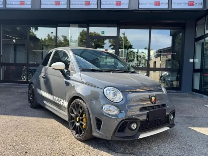 Abarth ABARTH 595 1.4 t-jet Competizione ESSEESSE 180cv