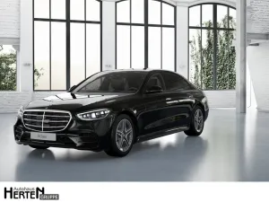 Mercedes-Benz S 350 d AMG lang 4Matic+PANO+360°+HUD+BURMESTER