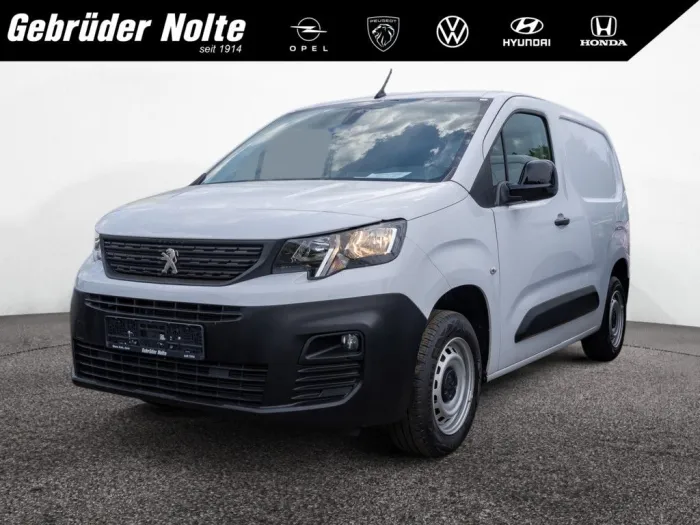 Peugeot Partner 1.5 Premium L1 KLIMA PDC