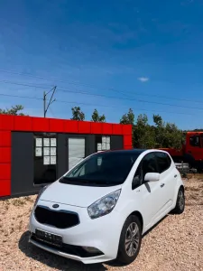 Kia Venga Platinum Edition