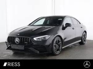 Mercedes-Benz CLA 35 AMG 4MATIC Coupé PANO BURM AERO NGHT II
