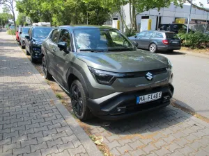 Suzuki e Vitara 61 kWh Comfort+