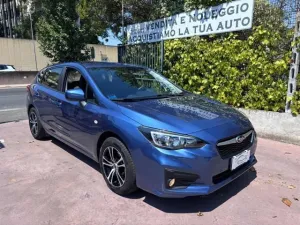 Subaru SUBARU Impreza 1.6i Lineartronic Pure GPL UFF.