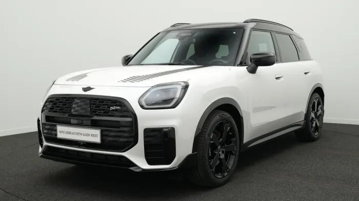MINI John Cooper Works Trim
