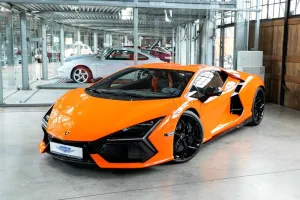 Lamborghini Revuelto -BRD-1.Hand-Carbon Int. + Ext.-Lift