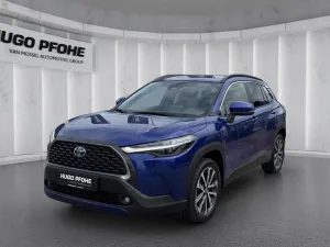 Toyota Corolla Cross 1.8 Hybrid Team D FWD