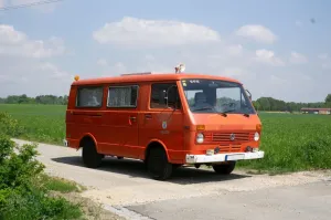 Volkswagen LT 28 Benziner 2.0 1980