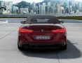 BMW M8 Cabrio M Competition //B&W MCarbonMotorabdeck