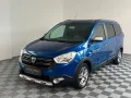 Dacia Lodgy Stepway Plus LPG Zustand & Ausstattung 1a