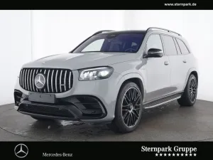 Mercedes-Benz GLS 63 AMG 4M Ultimate Carbon+Night+Pano+Driver´