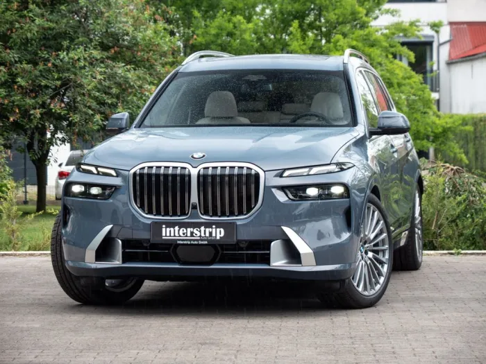 BMW X7 40d MASSAGE.SOFTCL.DR.ASS.PRO.SKY.AHK.5/100
