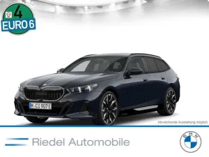 BMW 550e xDrive Touring M Sportpaket Klimaaut. AHK