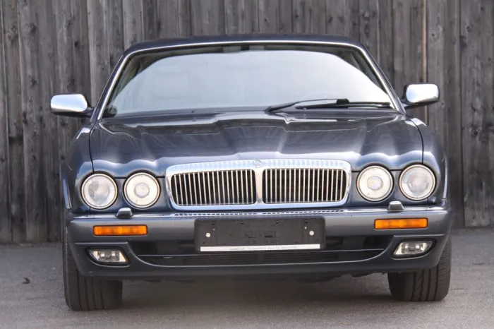 Jaguar Daimler Double Six Majestic 3 Jahre Garantie