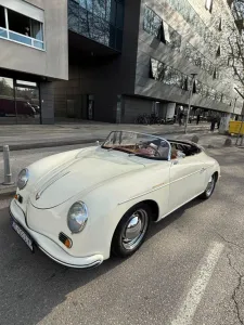 Porsche 356 Speedster - Replica