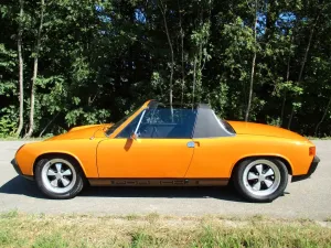 Porsche 914