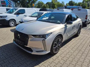 DS Automobiles DS4 PureTech 130 EAT8 Rivoli Automatik Focal