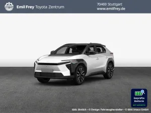 Toyota bZ4X Teamplayer, Facelift, Navi, 360°Kamera, PDC