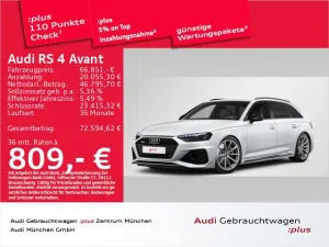 Audi RS4 Avant tiptr. Matrix/Navi+