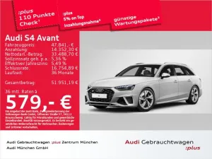 Audi S4 Avant TDI Navi+/ACC