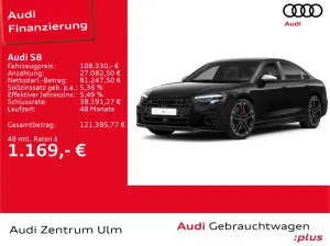 Audi S8 TFSI quattro ALLRADLENK B&O HuD PANO STHZ