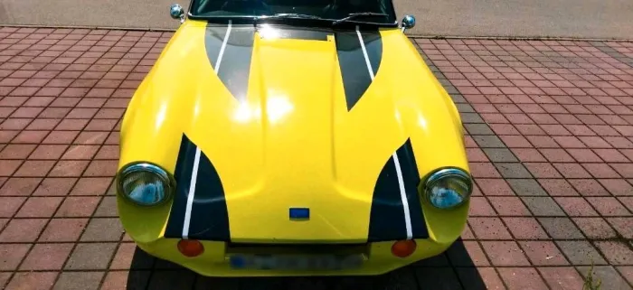 Other TVR 3000 M Oldtimer LHD