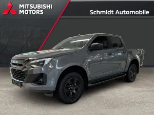 Isuzu D-Max 1.9L DoubleCab 4x4 LSE V-Cross LED ACC PDC