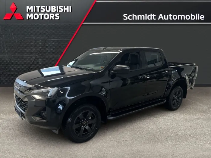 Isuzu D-Max 1.9L DoubleCab 4x4 LSE V-Cross LED ACC PDC