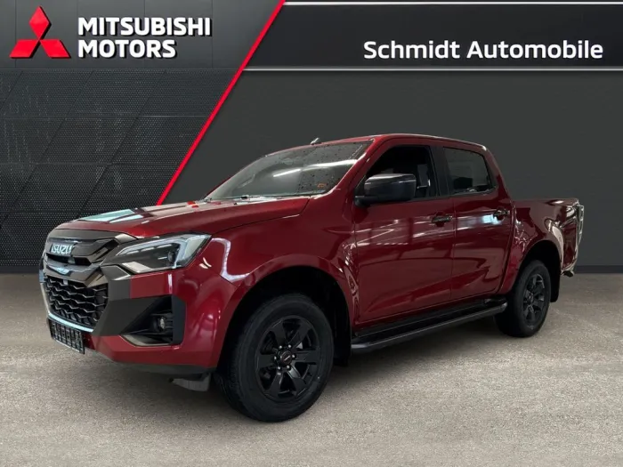 Isuzu D-Max 1.9L DoubleCab 4x4 LSE V-Cross LED ACC PDC