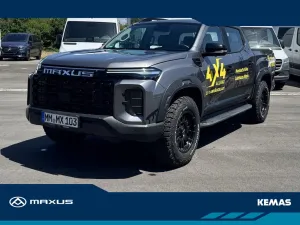 Maxus 2.0 Diesel 4WD*Rollo*AT-Räder*LED*AHK