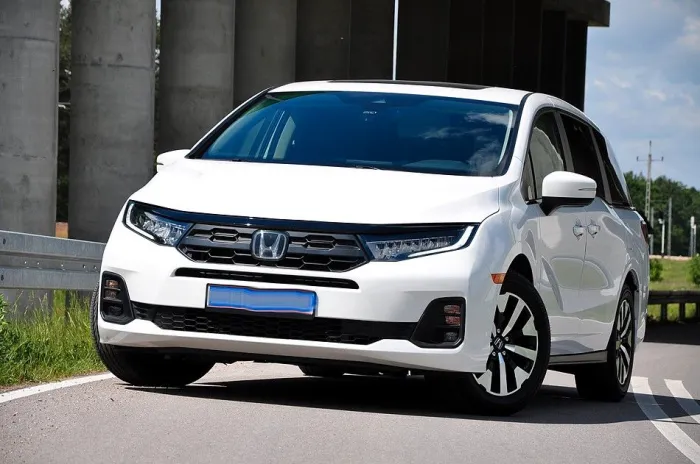 Honda Odyssey 3.5L V6 2025 Ex-L