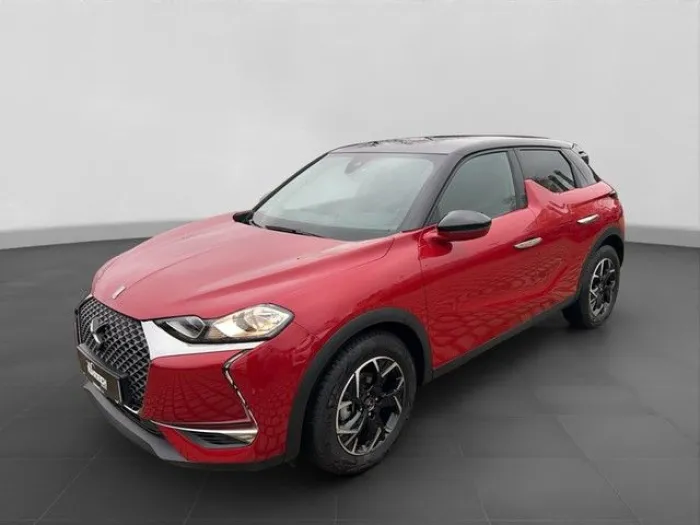 DS Automobiles DS3 / DS3 Crossback Bastille PureTech 13