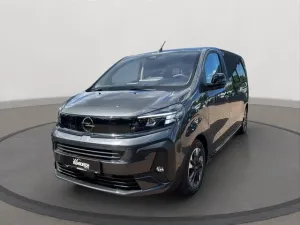 Opel Zafira Edition. 2.2 Diesel 132 kW (180 PS) AT-8.