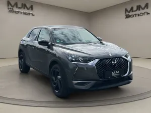 DS Automobiles DS3 Crossback So Chic Kamera LEDER LED