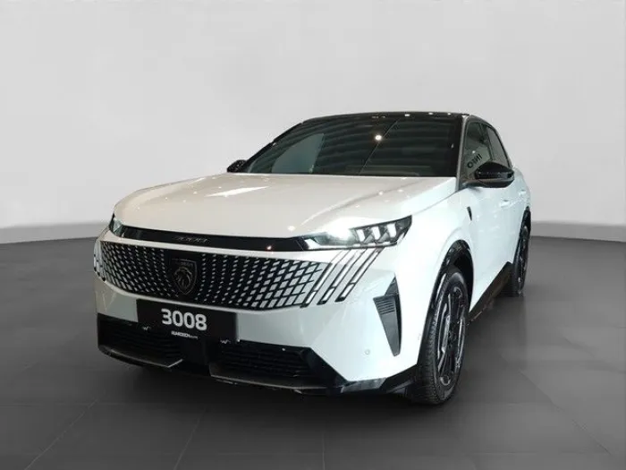 Peugeot E-3008 210 GT Pano, Focal, DAB, Androidauto, Car