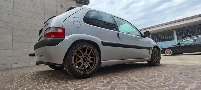 Citroën Citroen SAXO VTS 1.6 16V