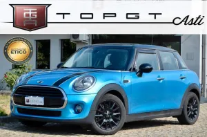 MINI COOPER D 1.5 116cv 5p AUTO, EURO 6B, BICOLO