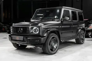 Mercedes-Benz 450 G 450 d AMG Line*Manufaktur*Nappa*DISTRONIC*