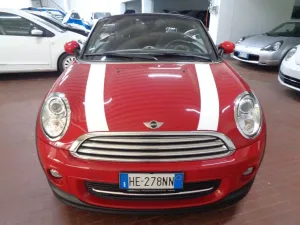 MINI Mini Roadster cooper navigatore