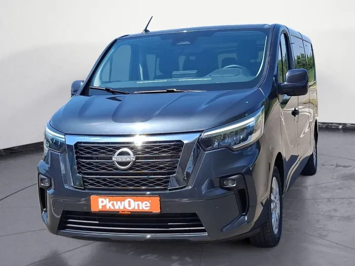 Nissan Primastar 2.0 Diesel 9-SITZER 9-SITZER*KEYLESS*E