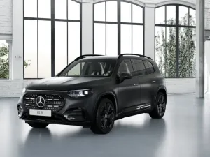 Mercedes-Benz GLB 350 4M Edition/AMG/Pano/Burm/AHK/Super/20'