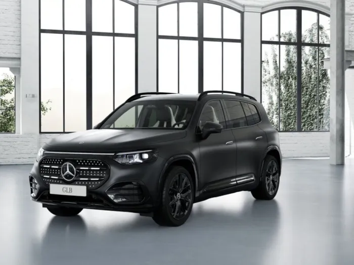 Mercedes-Benz GLB 350 4M Edition/AMG/Pano/Burm/AHK/Super/20'