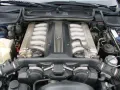 BMW 850 5.0 V12 erst 69,616Km 1Hand Leder