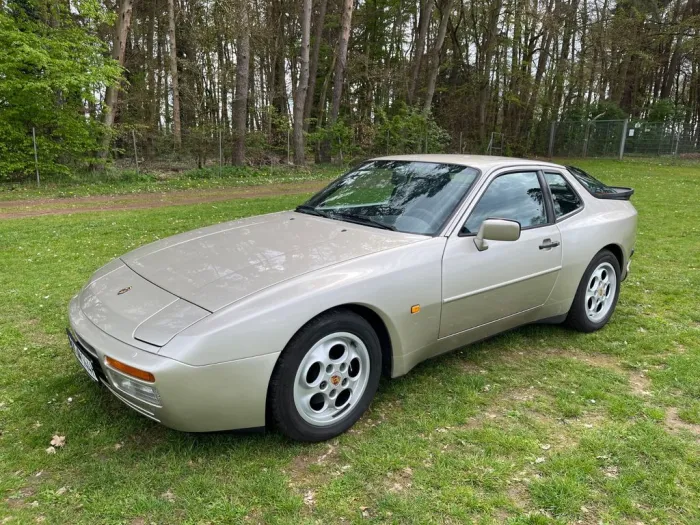 Porsche 944 S2 2.Hand 