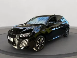 Peugeot e-208 Allure Elektromotor 156 SHZ CARPLAY PDC in